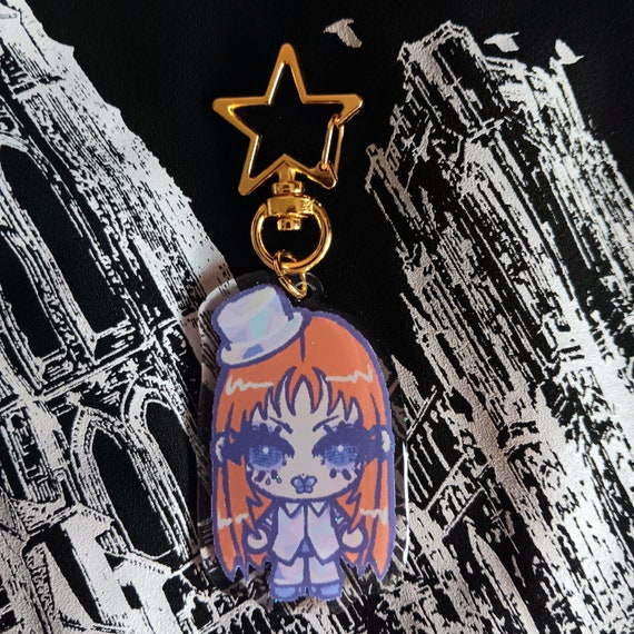 小物 Rude gallery MARIA KEY CHAIN TYPE-2 小物 Rude gallery MARIA KEY CHAIN TYPE-2 小物 Rude gallery