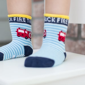 Fiery Fire Truck