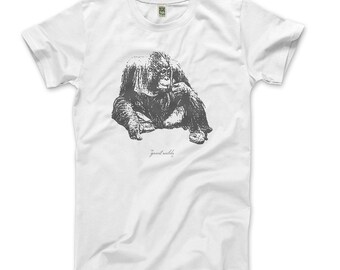 B/éb/é orang-outan mignon T-Shirt
