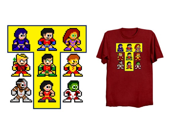 kid flash shirt