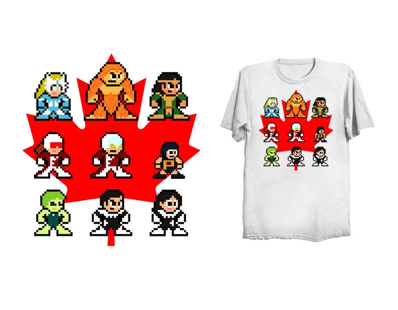 alpha flight t shirt