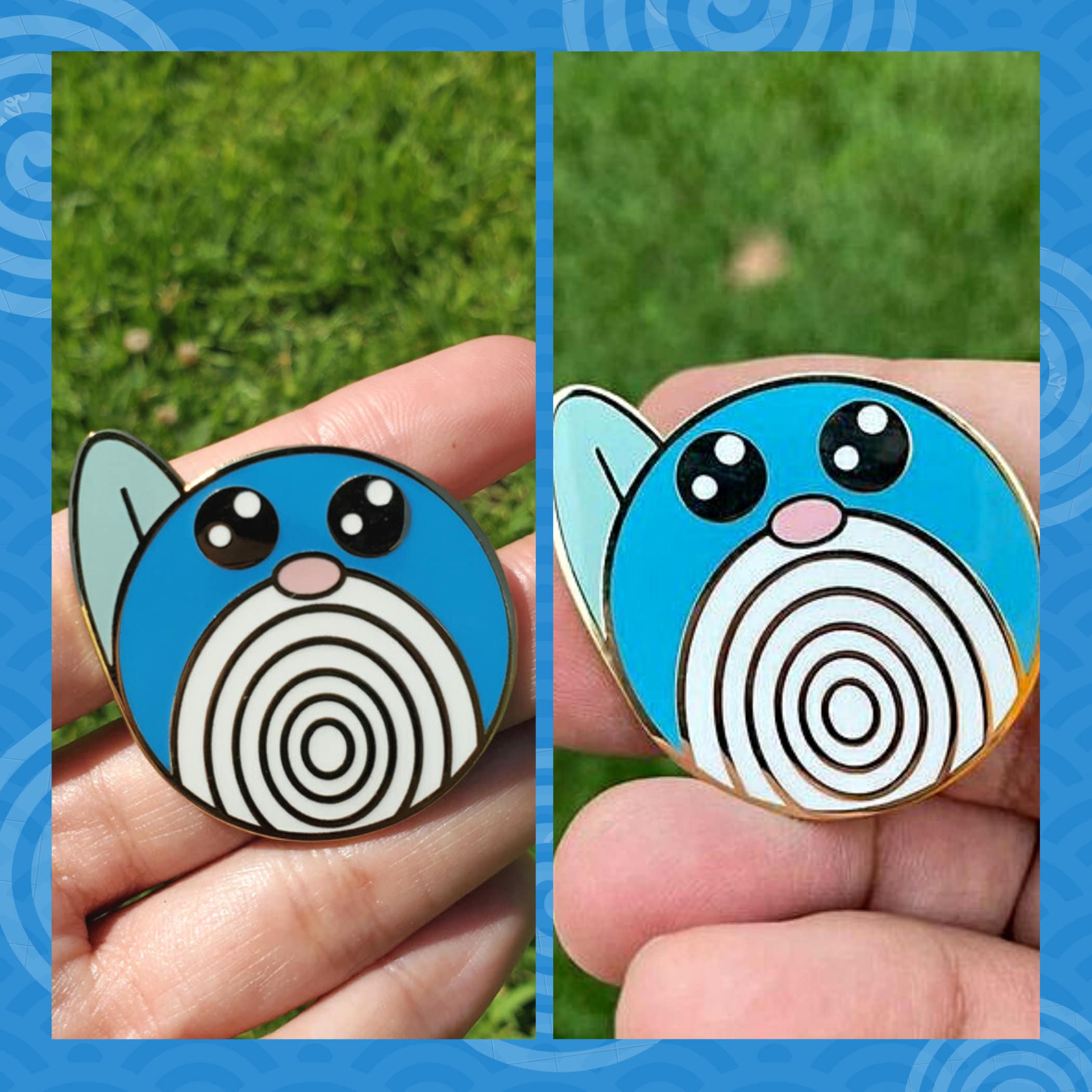 Poliwag - Etsy