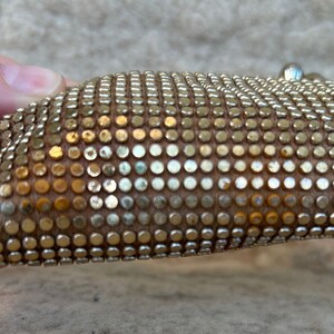 Vintage Mesh Style Glasses Case Bag image 4