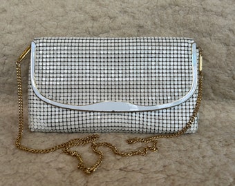 Vintage Australian GLOMESH Clutch Handbag