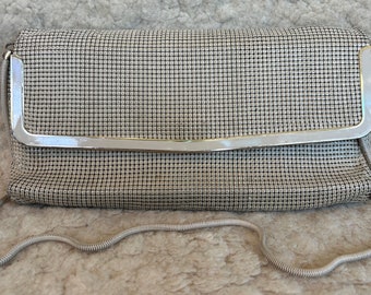 Vintage Australian GLOMESH Clutch Handbag