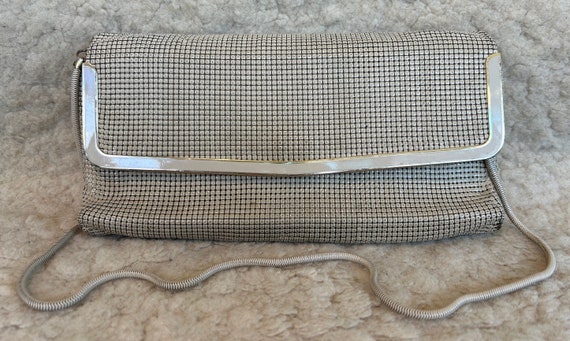 Vintage Australian GLOMESH Clutch Handbag Australia
