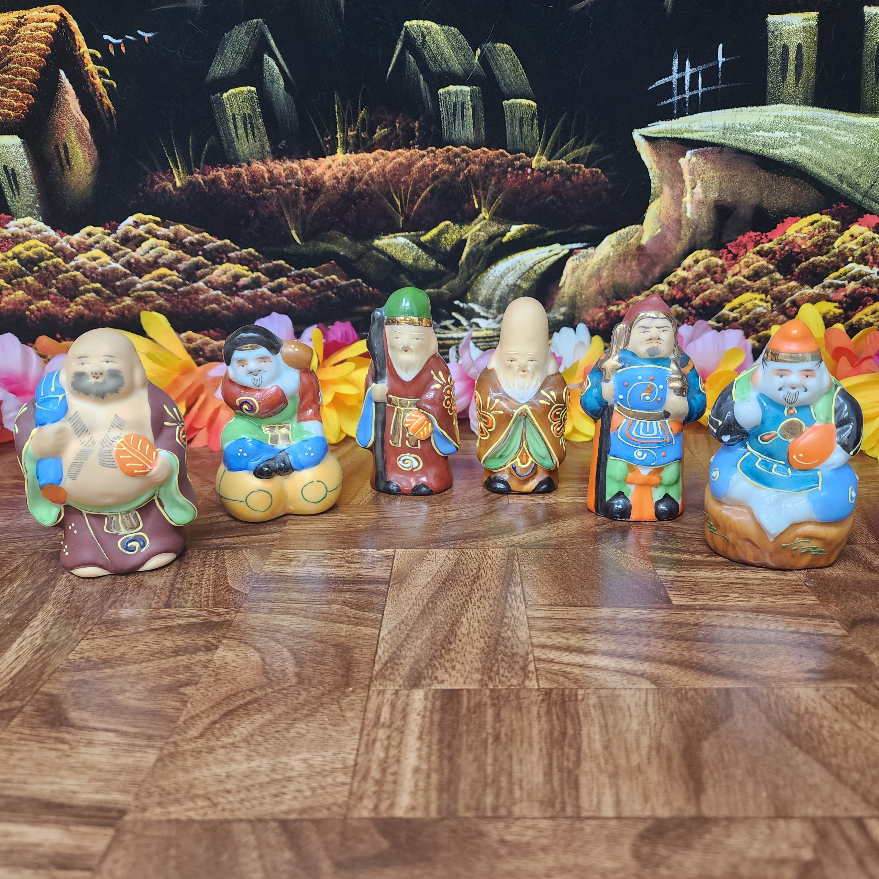 小石原 太田熊雄窯 二代目 太田孝宏作 飴釉 壺 花瓶 耳付き