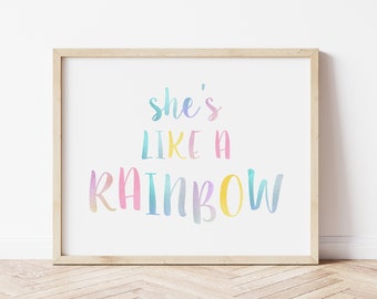 Like A Rainbow Etsy Like A Rainbow Etsy
