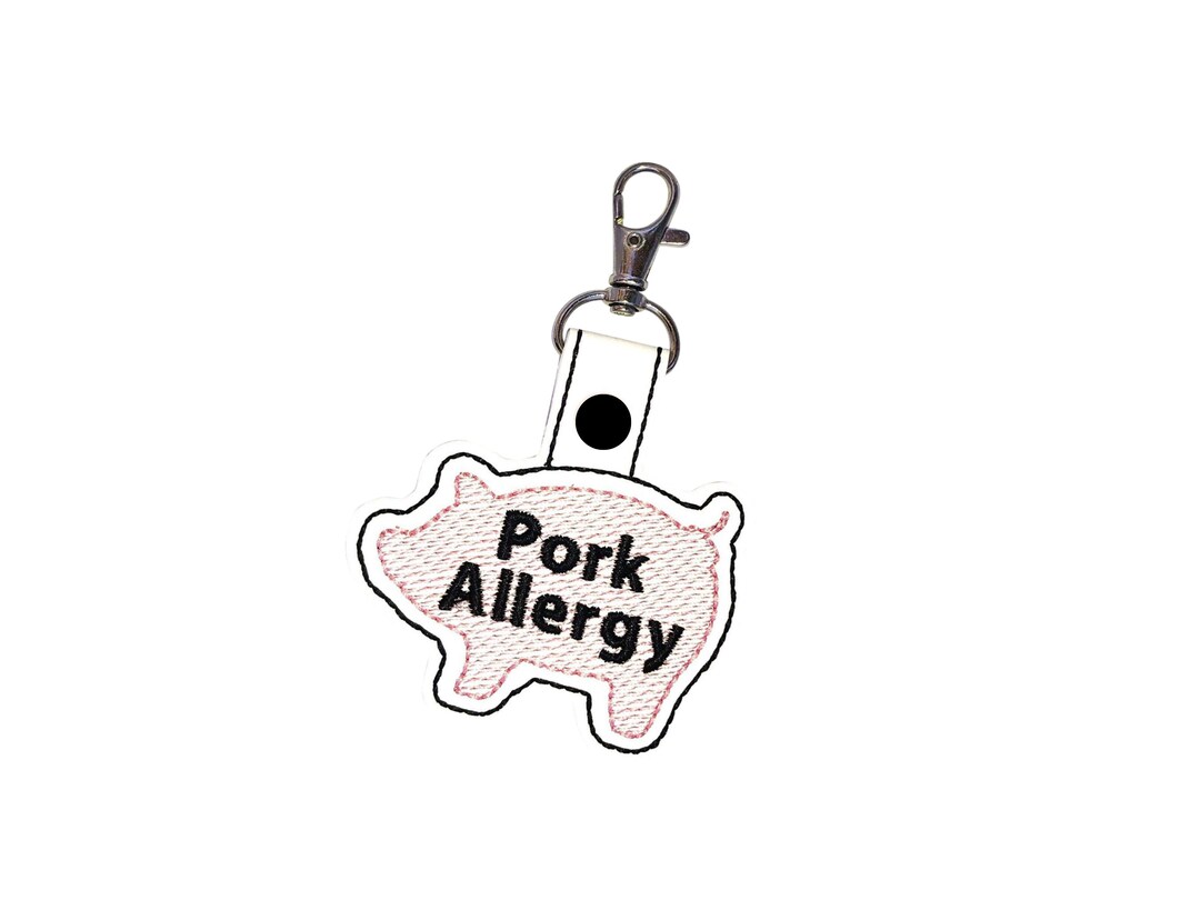 Pork Allergy Gift Set Pork Allergy Gift Set Injection Pen Etsy