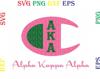 Download Aka svg | Etsy