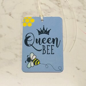 Car/Room Air Fresheners - Queen Bee