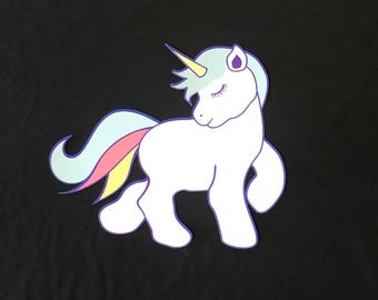 Iron-on Transfers - Unicorn
