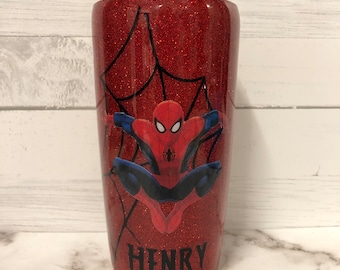 Mug de voyage - Spiderman