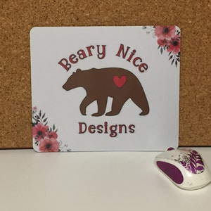 Mouse Pad - Custom Made