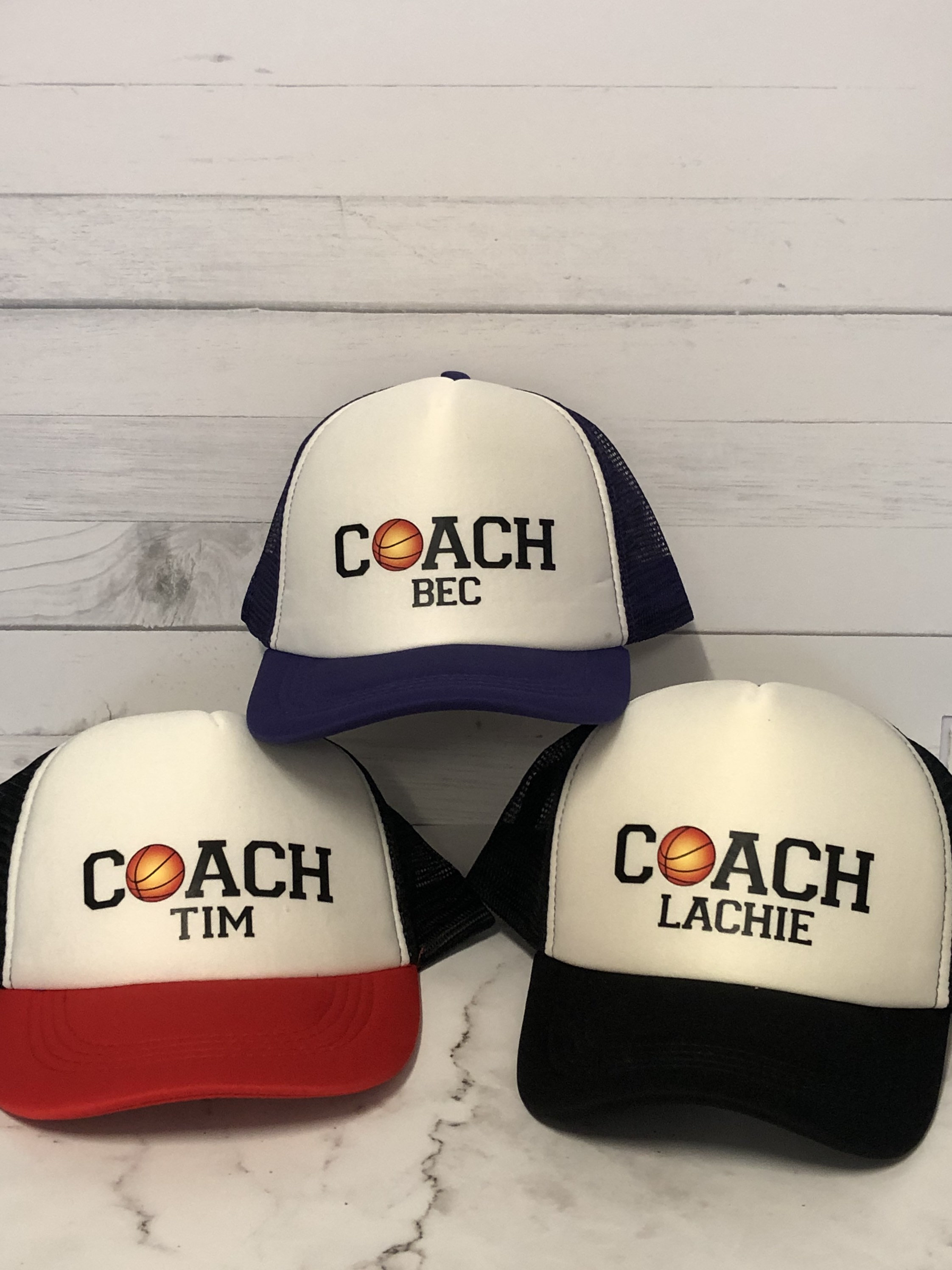Hat/cap - Personalised Add Your Own Text/image/logo - Etsy