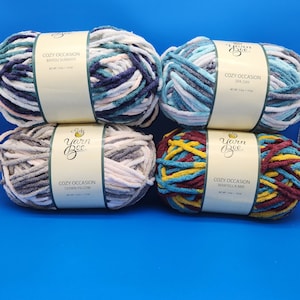 Yarn Bee Cozy occasion yarn hobby lobby yarn