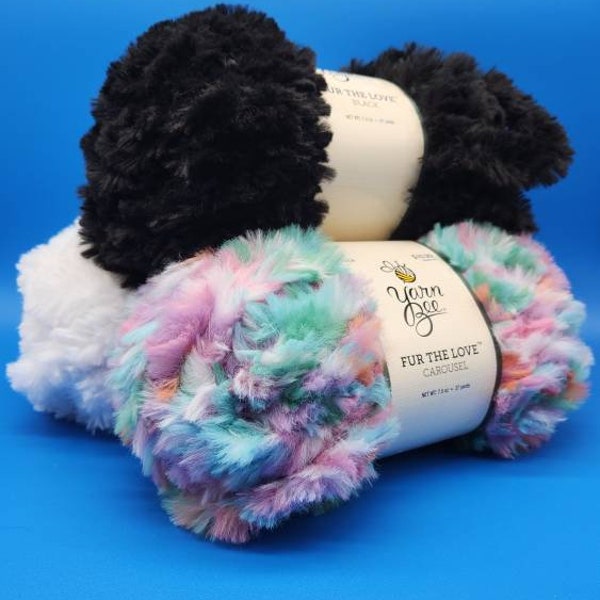 Yarn Bee Carousel Yarn Etsy