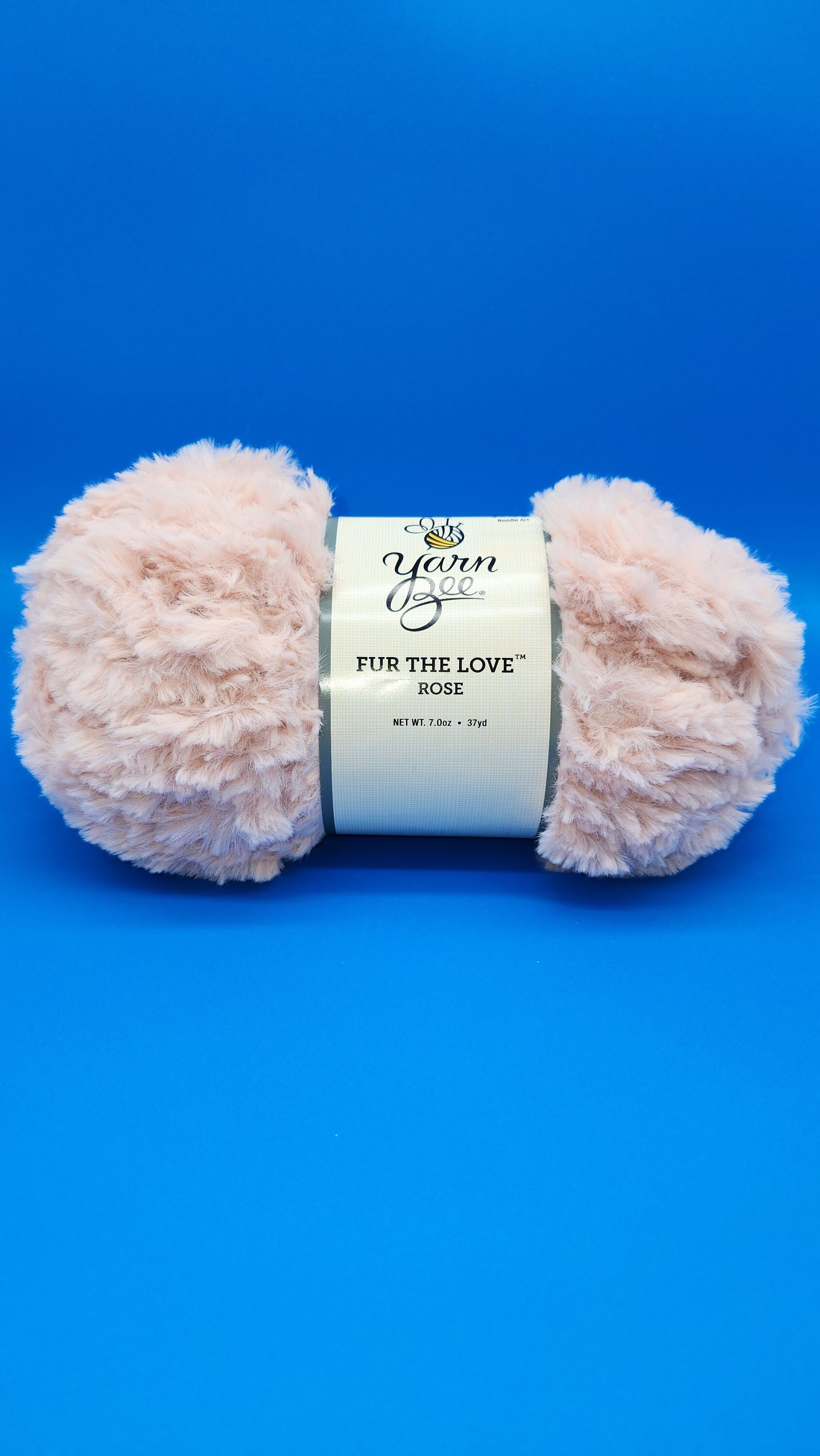 Yarn Bee Fur the Love Yarn Etsy