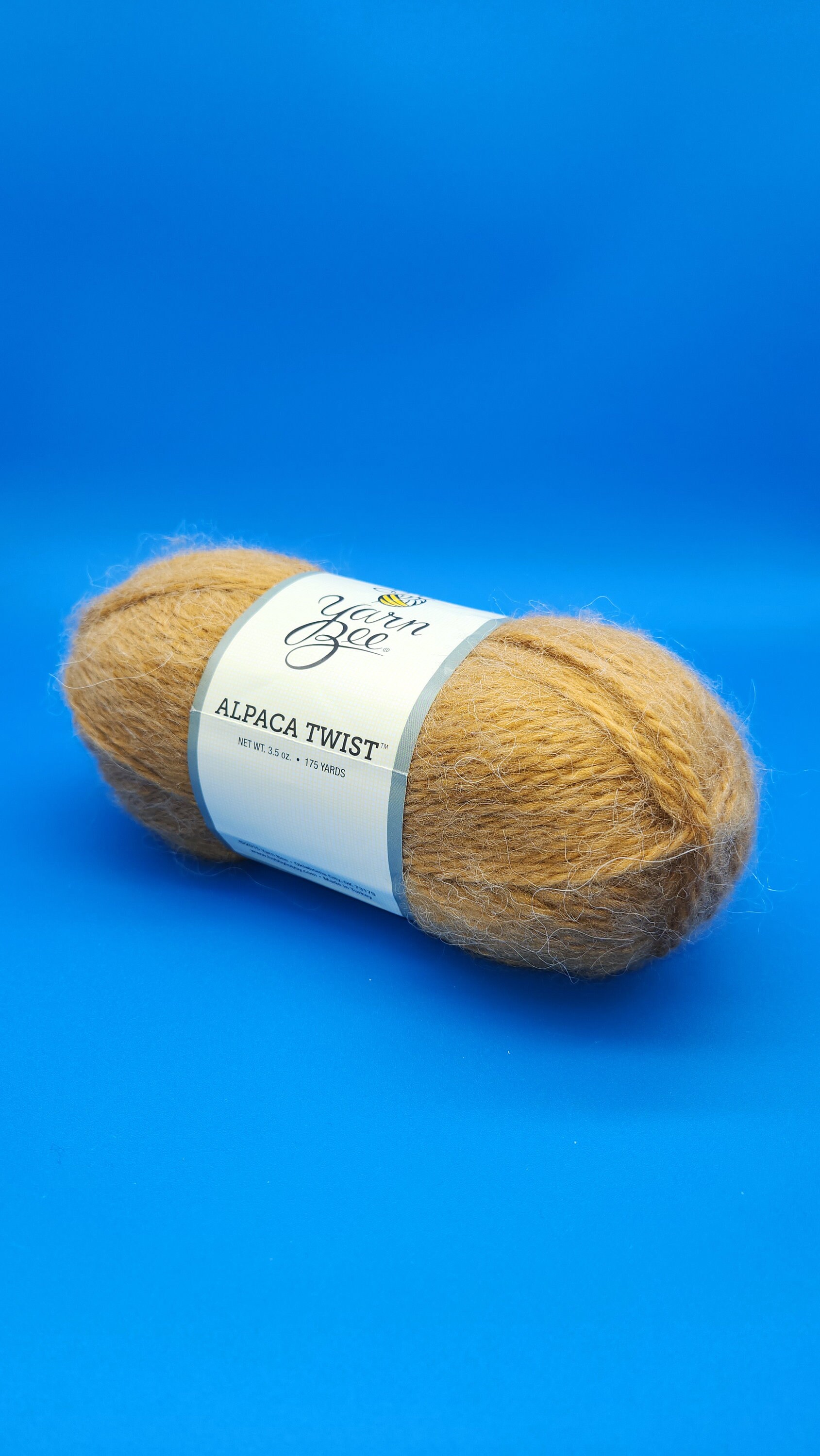 Yarn Bee Alpaca Twist Hobby Lobby Yarn Etsy