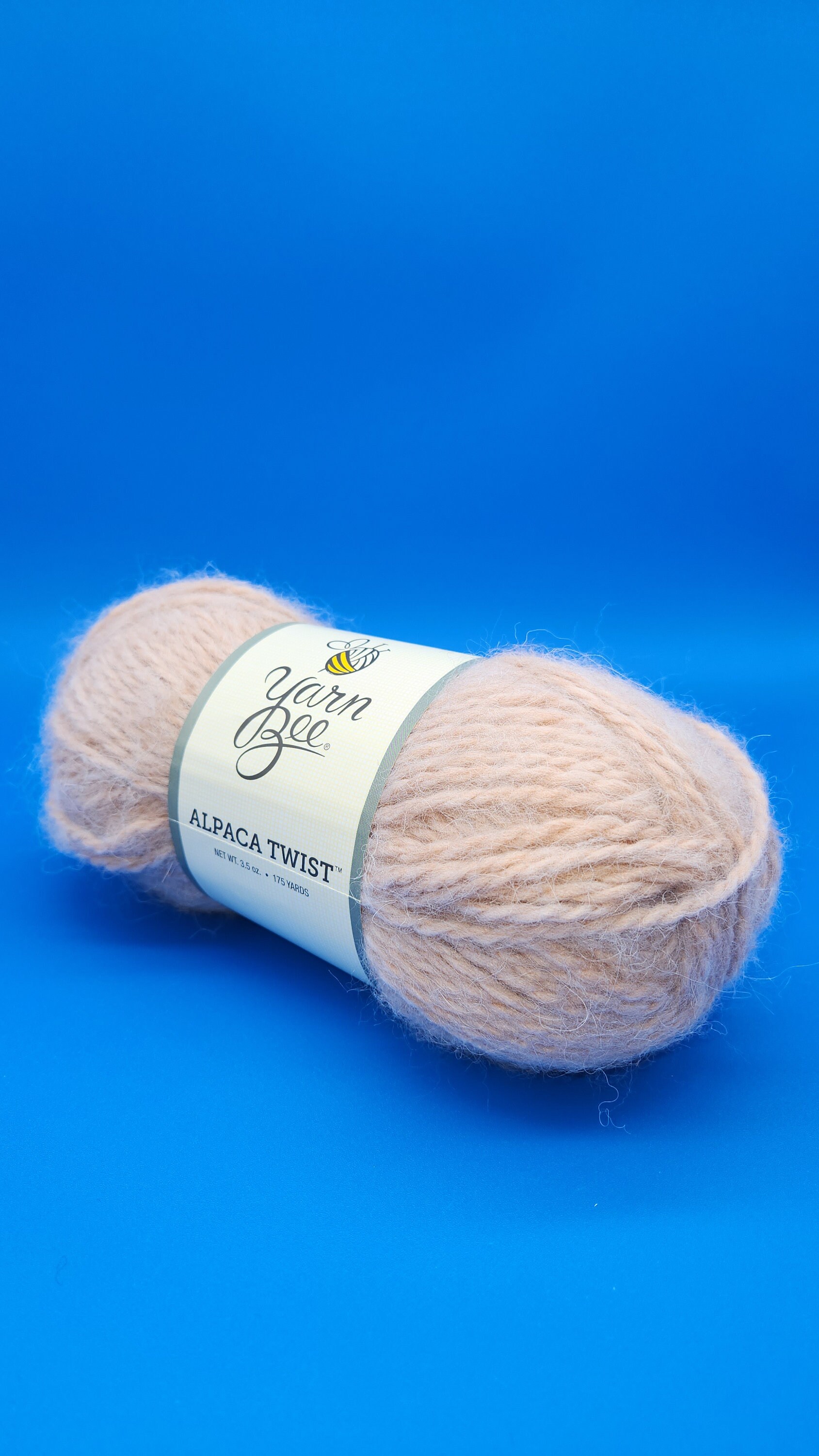 Yarn Bee Alpaca Twist Hobby Lobby Yarn Etsy