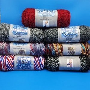 I Love This Yarn Variety Pack