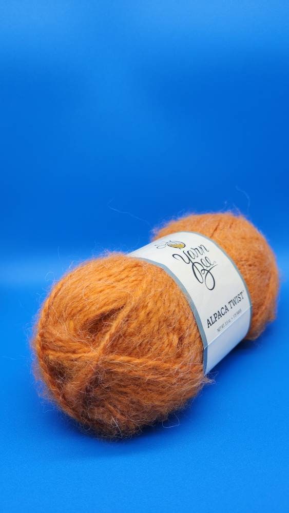 Yarn Bee Alpaca Twist Hobby Lobby Yarn Etsy