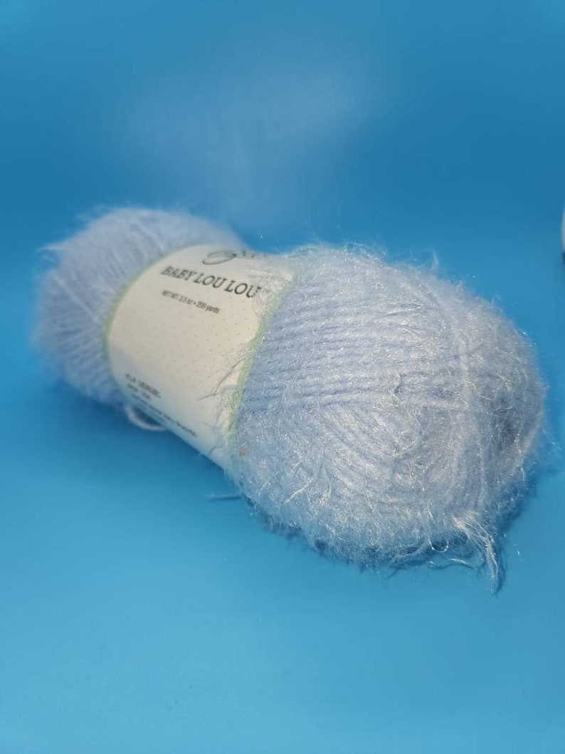 Baby Bee Baby LOU LOU Soft Baby Yarn Etsy