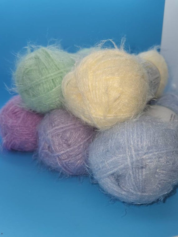 Baby Bee Baby LOU LOU Soft Baby Yarn Etsy