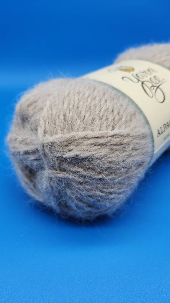 Yarn Bee Alpaca Twist Hobby Lobby Yarn Etsy