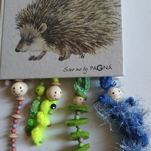 Bookmark Worms Selection Reading Worms for Book Reading Friends image 6