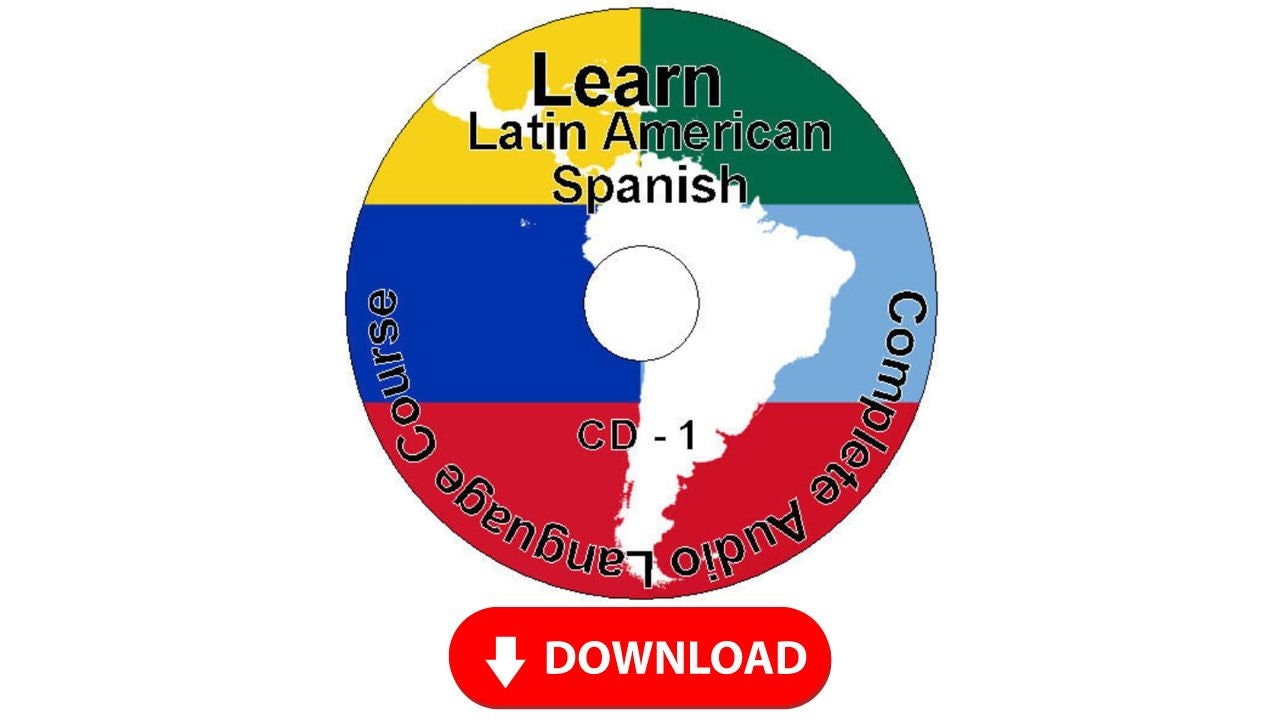 Spanish　to　American　Learn　Etsy　Speak　How　UK　Course　Latin　Language　12