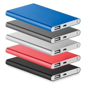 Caricabatterie USB portatile Power Bank - Libro - Sycell 