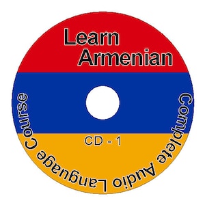 tutorial learn armenian language NEW 