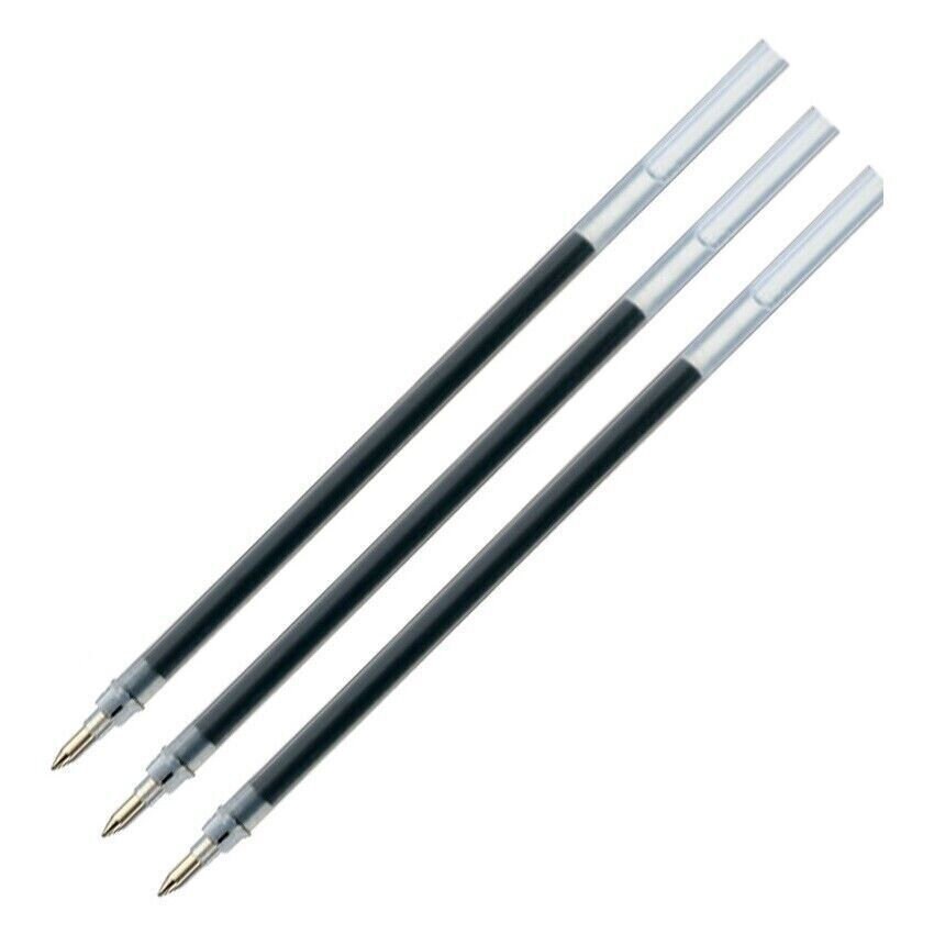 130mm 13cm Plastic Ballpoint Pens Ink Refill Ball Pen Inks Refills
