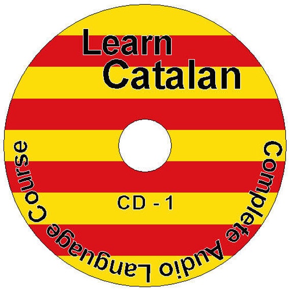 8 CD Pack Learn How to Speak Catalan Language 