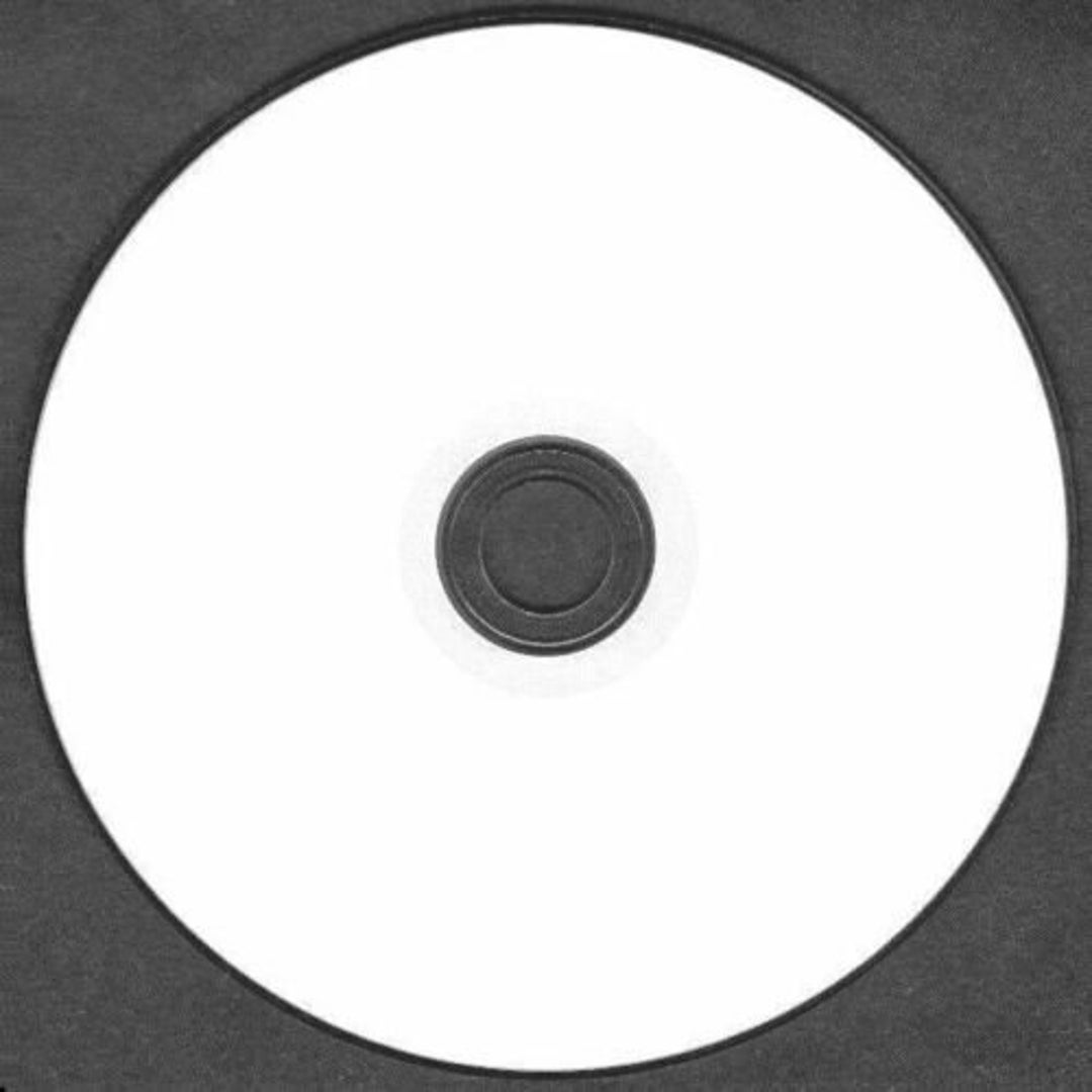 Blank White Inkjet Printable Blu-ray BD-R DL Disc Full Face - Etsy