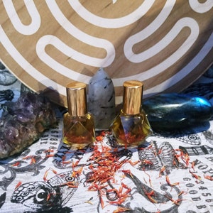 Ritual Scents Hekate Perfume Oil | Hekate Anointing Oil