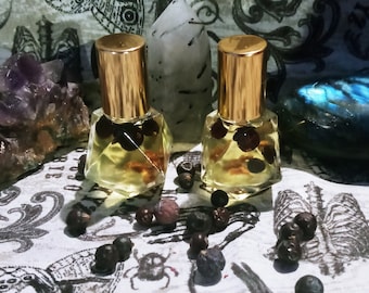 Ritual Düfte - Stärke und Klarheit Parfüm | Mindfulness Parfümöl