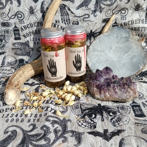 Third Eye Oil - Bottled Brews