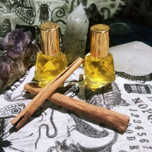 Ritual Scents Anointing Oil | Anointing Oil Perfume | Anointing Oil