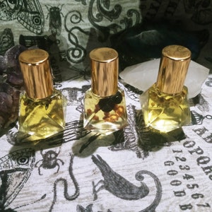 Ritual Scents Perfume Set | Witches Perfume Oil Set