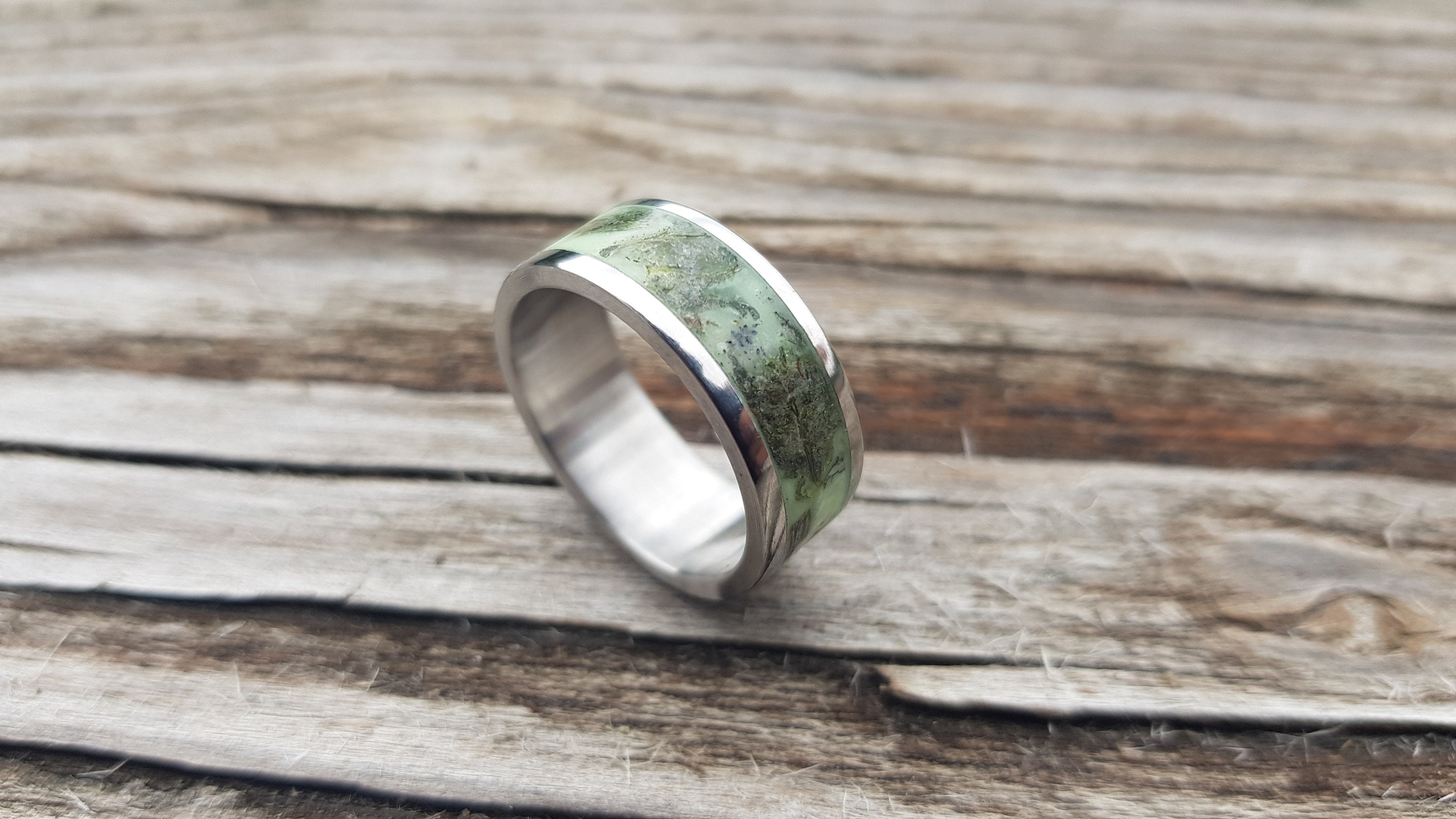 Marijuana ring Etsy