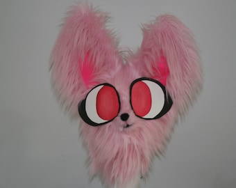 Kemono pink love pup