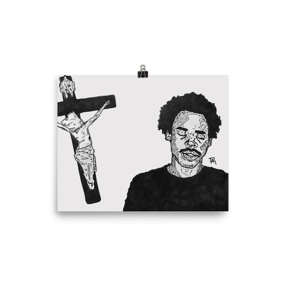 Earl Sweatshirt Doris Poster Etsy UK