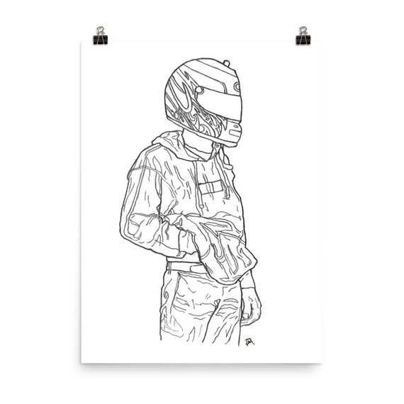 Frank Ocean Endless Poster - Etsy