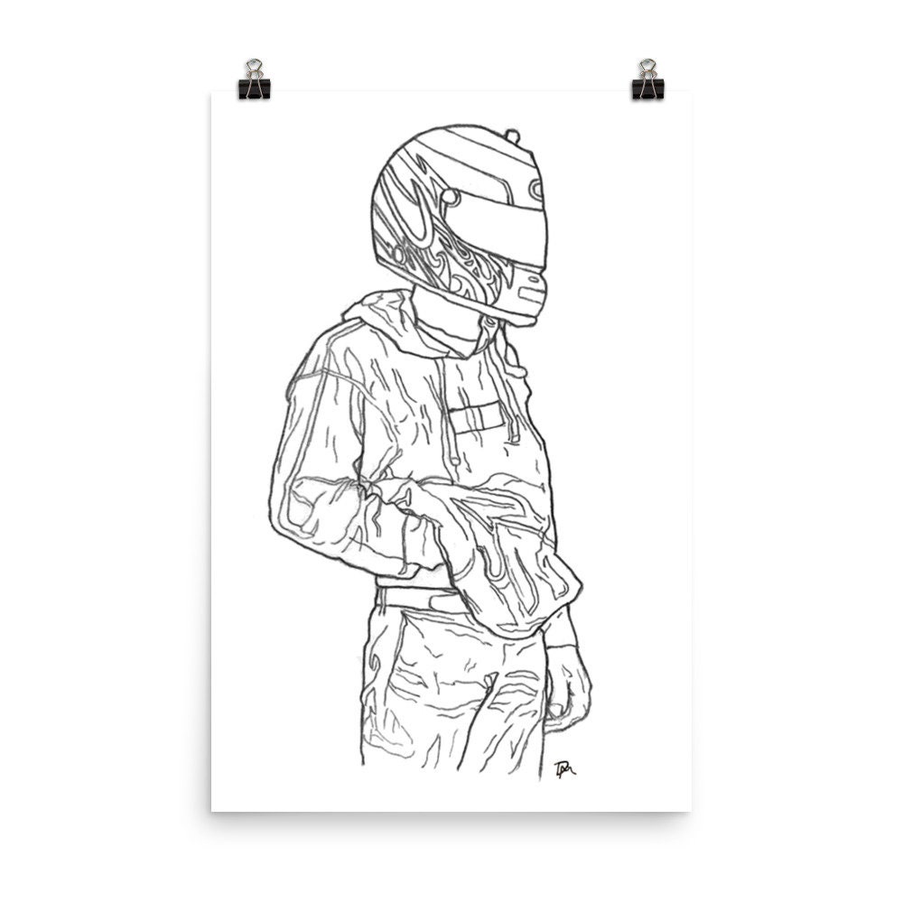 Frank Ocean Endless Poster - Etsy