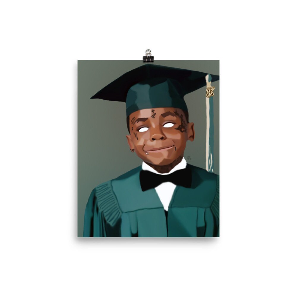 Lil Wayne Tha Carter 4 - Etsy