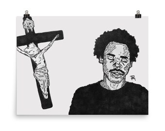 earl sweatshirt doris poster