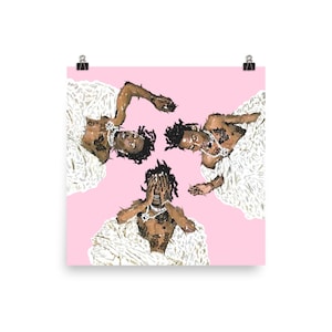 playboi carti rosa