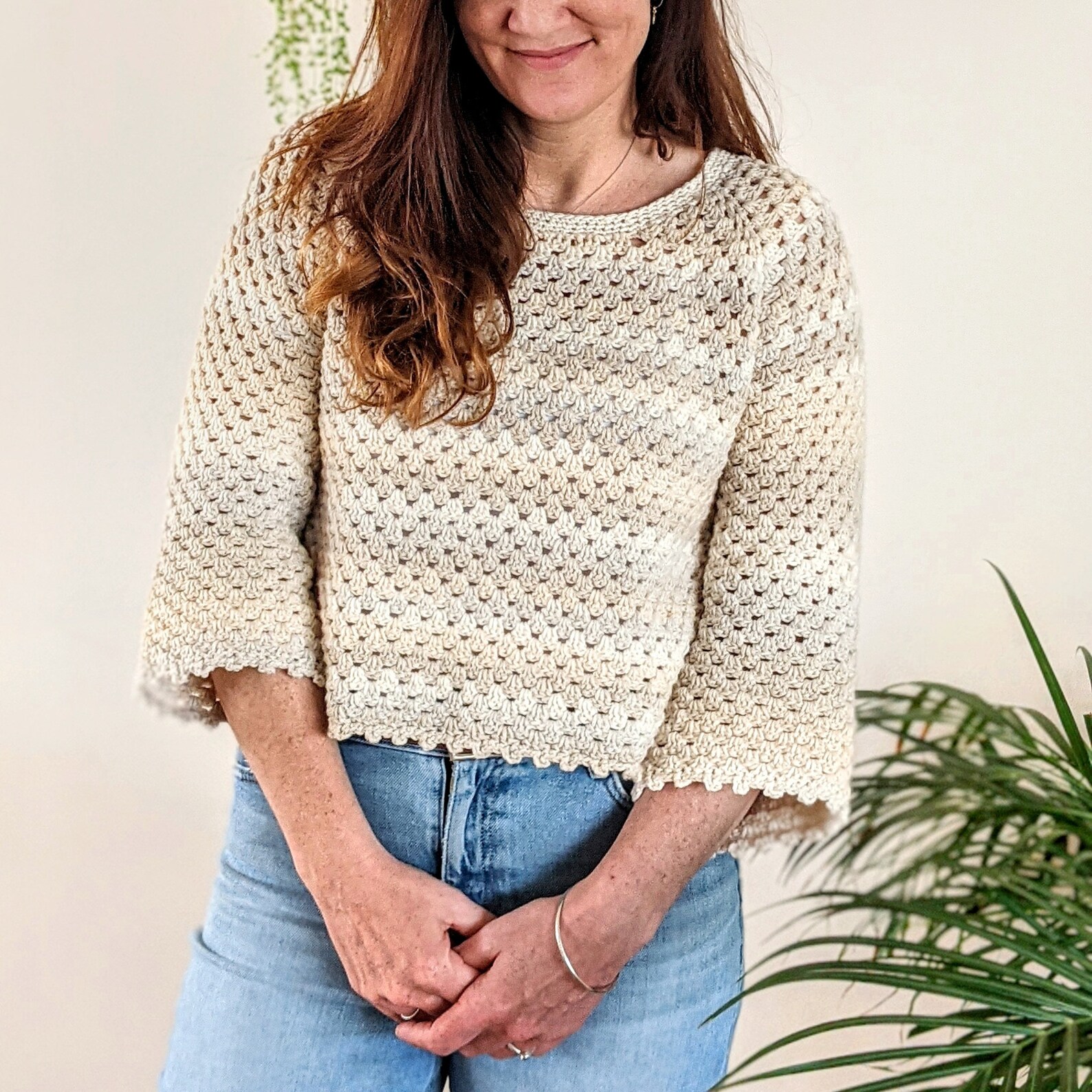 Spring Granny Go Round Digital PDF Crochet Pattern | Etsy UK